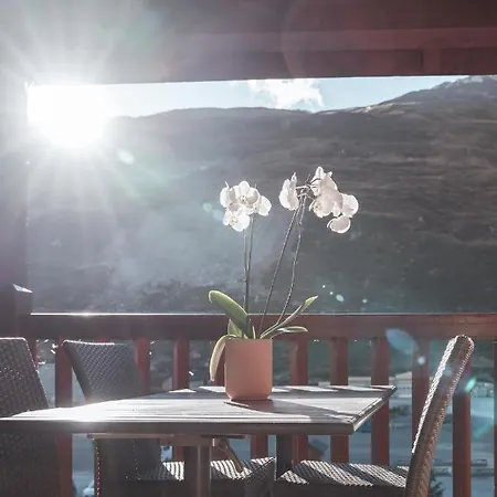 Apartamento Ecrin 426 Tignes