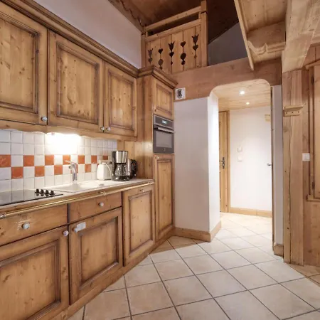 Apartamento Ecrin 426 *