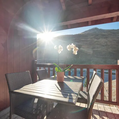 Apartamento Ecrin 426 Tignes
