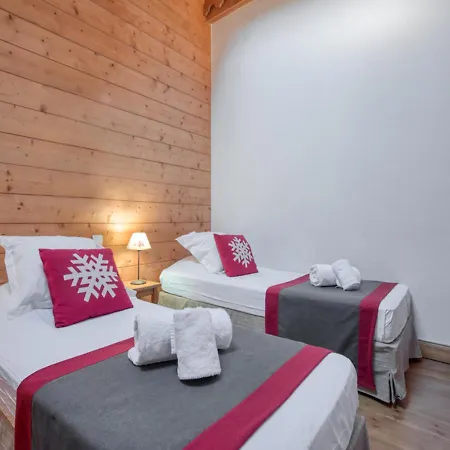 Ecrin 426 Apartman Tignes