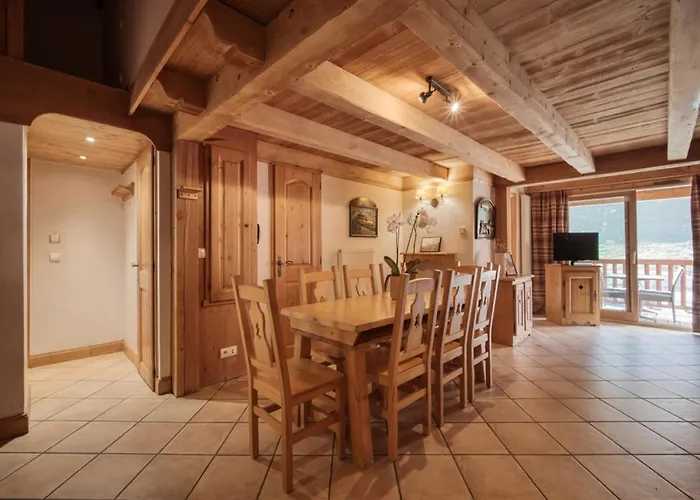 Apartment Ecrin 426